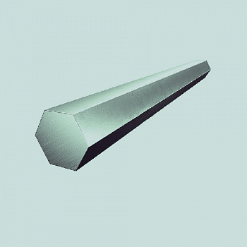 Шестигранник нержавеющий 10 мм 12Х18Н10Т